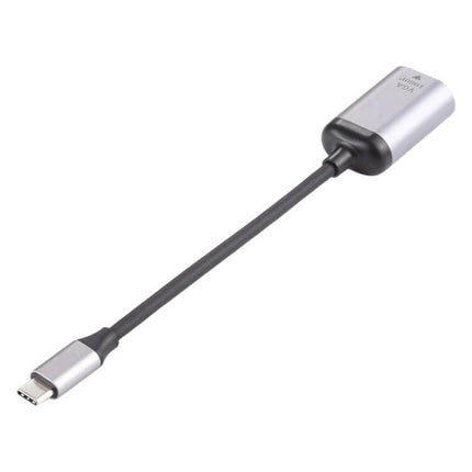 VGA to USB-C Adapter Cable for 1080P Video Connections - compact adapter cable linking VGA monitors or projectors to USB-C laptops for 1080p presentations