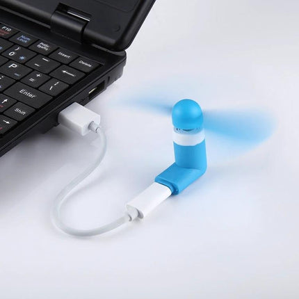 Essential USB to USB-C Adapter for Everyday Device Connections - USB 2.0 male to USB-C female adapter plugged into laptop, connecting older cable