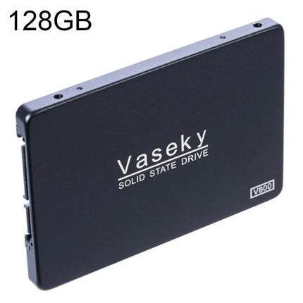 Vaseky 128GB Solid State Drive for Laptops and Desktops - 2.5-inch SSD upgrade for faster boot and file access