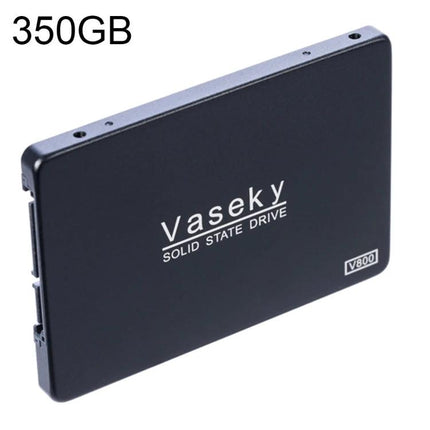 Vaseky 350GB Ultra-Slim SSD for Laptops and Desktops – compact 2.5-inch solid state drive for faster boot, file transfer, and energy-efficient performance