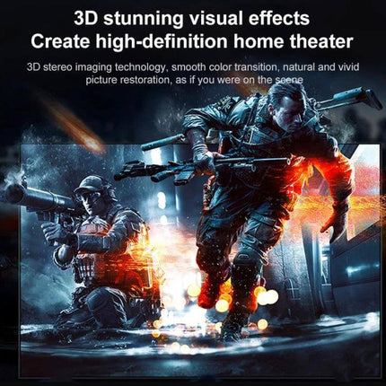 8K DisplayPort Female to Female Straight Adapter for Connections shown with high-definition combat gaming visuals on monitor