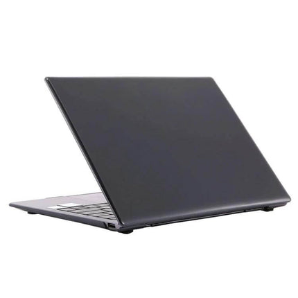 Protective Shockproof Case for Huawei MateBook X Pro Laptop slim black cover protecting laptop from drops and scratches, easy access to ports