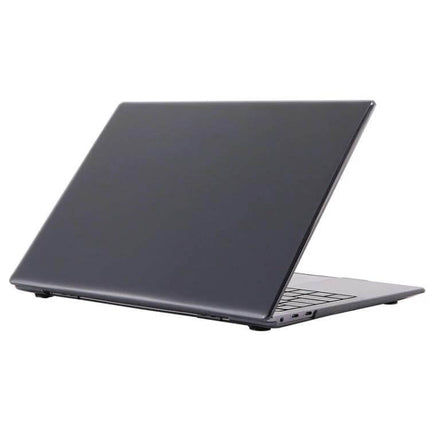 Protective Shockproof Case for Huawei MateBook X Pro Laptop in slim dark gray design protecting ports and edges