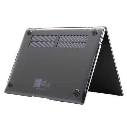 Protective Shockproof Case for Huawei MateBook X Pro Laptop slim transparent cover protecting ports and vents