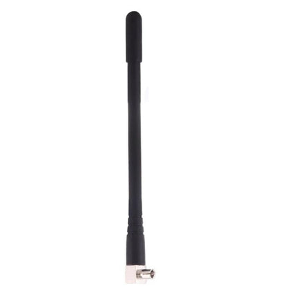 Easy-to-Install Indoor 4G Antenna with TS9 Connector for Better Signal - compact indoor antenna with right-angle TS9 plug