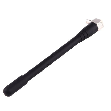 Easy-to-Install Indoor 4G Antenna with TS9 Connector for Better Signal - black TS9 indoor antenna rod for improved home mobile reception