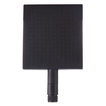 Black Panel WiFi Antenna for Indoor Signal Enhancement – slim black panel antenna for boosting home or small office WiFi coverage