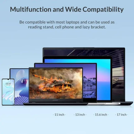 ORICO Foldable Laptop Stand with Adjustable Height