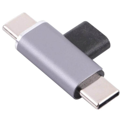 USB-C Female to Male Adapter for Connecting Devices compact adapter with anti-oxidation plugs for charging and data transfer