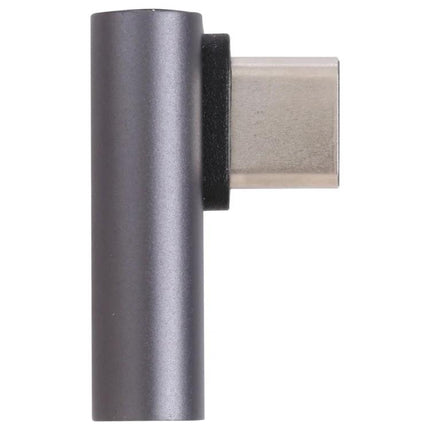 Elbow Adapter for Everyday Device Connections at Home – compact Type-C right-angle plug for charging, data transfer, and gaming comfort