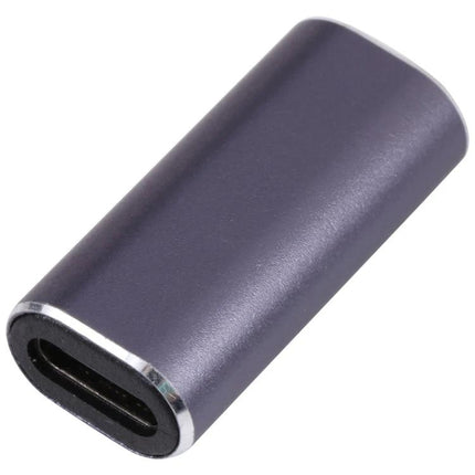 Versatile Adapter for Everyday Device Links at Home and Away — compact aluminum USB-C adapter for connecting devices on the go
