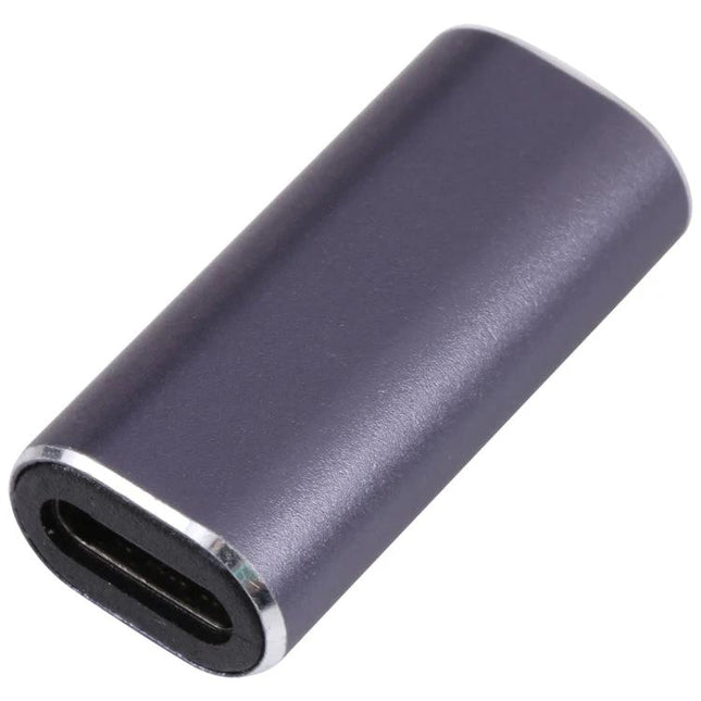 Versatile Adapter for Everyday Device Links at Home and Away — compact aluminum USB-C adapter for connecting devices on the go