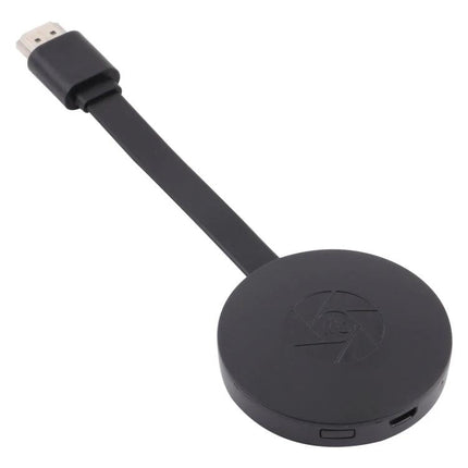 MiraScreen G2 Pro Wireless Screen Mirroring Adapter black HDMI dongle for streaming, presentations, and mirroring from phones to TV or projector