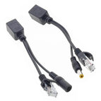 2.1x 5.5mm Female / Black