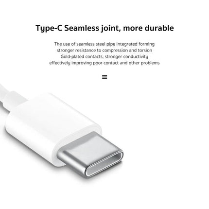 Adapter for everyday smartphone device connections and charging white Type-C adapter close-up showcasing seamless joint and durable connector