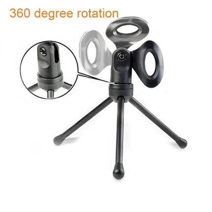 Condenser Microphone For Live Streaming And KTV On PC