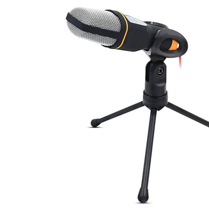 Condenser Microphone For Live Streaming And KTV On PC