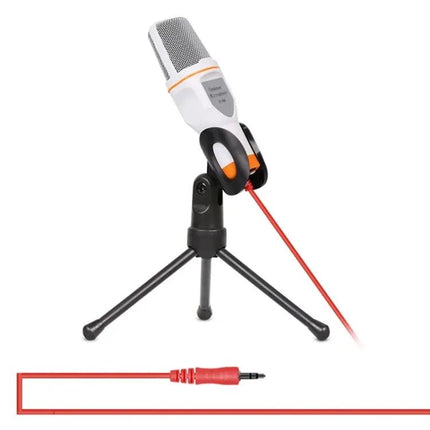Condenser Microphone For Live Streaming And KTV On PC