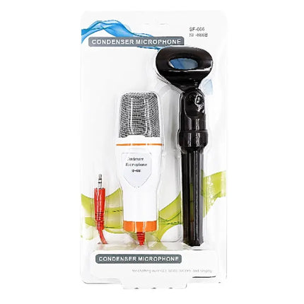 Condenser Microphone For Live Streaming And KTV On PC