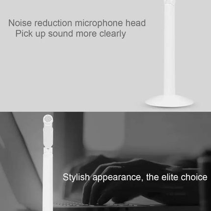Portable Condenser Microphone For Streaming Podcasts Karaoke