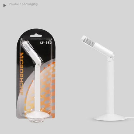 Portable Condenser Microphone For Streaming Podcasts Karaoke