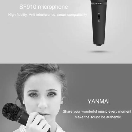 Microphone for Everyday Video Calls and Online Streaming Sessions
