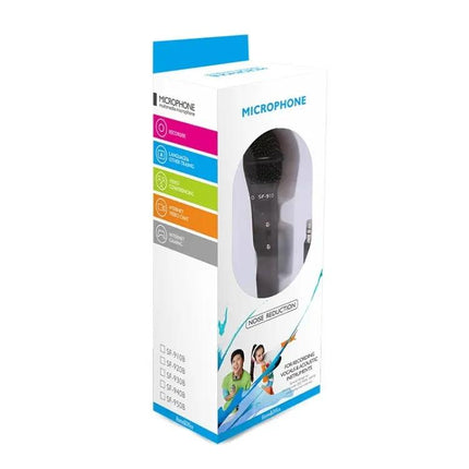 Microphone for Everyday Video Calls and Online Streaming Sessions