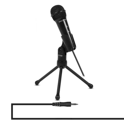 Microphone for Everyday Video Calls and Online Streaming Sessions