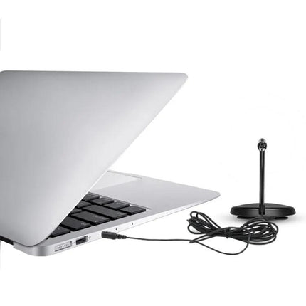Condenser Microphone For Streaming And Singing On PC And Mac