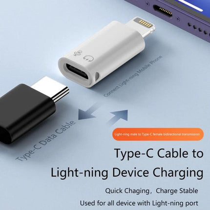 Compact USB-C Adapter for Everyday Device Connections On the Go — aluminum alloy compact adapter for charging and file transfer on commute