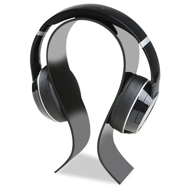 DA1502 Universal Acrylic Headset Stand Display Hanger | Syndmart