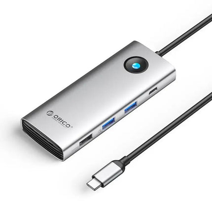 Orico 8-in-1 USB-C Docking Station for Versatile Connectivity