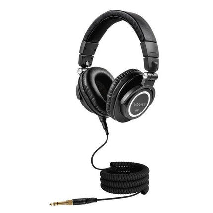 Alt Tag: Yanmai Studio Monitoring Headphones With Comfortable Fit closed-back 50mm driver rare-earth magnet copper coil