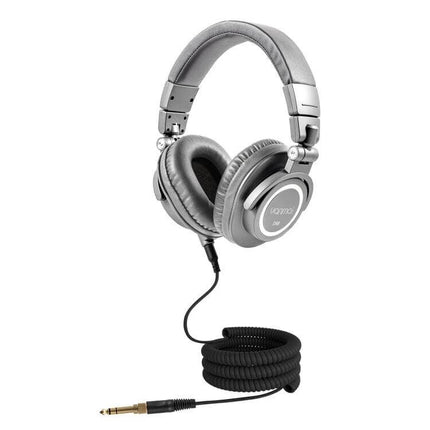 Yanmai Studio Monitoring Headphones With Comfortable Fit closed-back 50mm drivers coiled cable professional studio monitoring