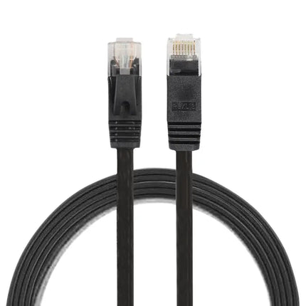 1 Meter CAT6 Flat Ethernet Cable for Network Connections