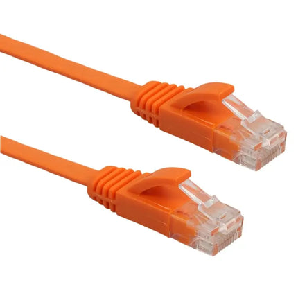 1 Meter CAT6 Flat Ethernet Cable for Network Connections