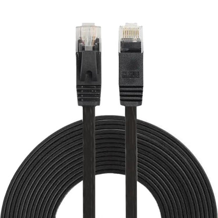 Flat 5m CAT6 Ethernet Cable for Home Network Connections