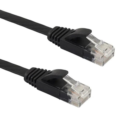 Flat 5m CAT6 Ethernet Cable for Home Network Connections