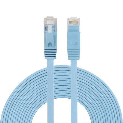 Flat 5m CAT6 Ethernet Cable for Home Network Connections