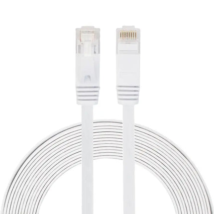Flat 5m CAT6 Ethernet Cable for Home Network Connections