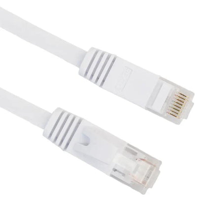 15 Meter Flat CAT6 Ethernet Cable for Home Networking