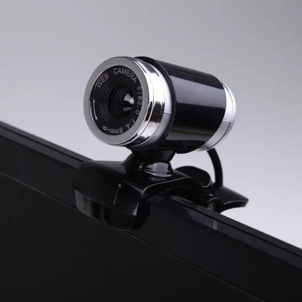 HXSJ A860 Webcam with Built-In Microphone for Video Calls