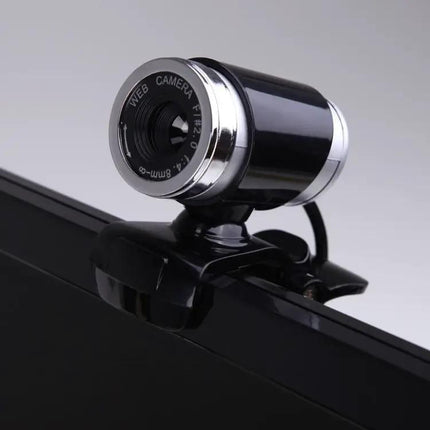 HXSJ A860 Webcam with Built-In Microphone for Video Calls