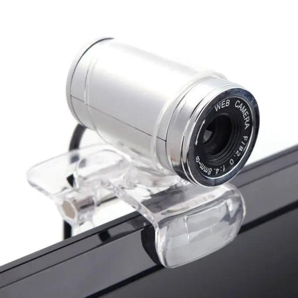 HXSJ A860 Webcam with Built-In Microphone for Video Calls