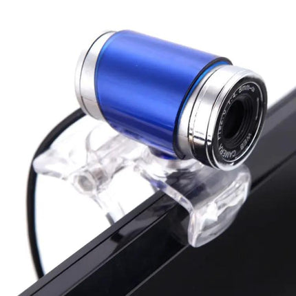 HXSJ A860 Webcam with Built-In Microphone for Video Calls