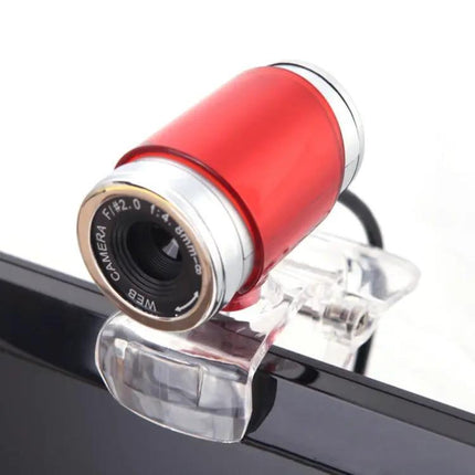HXSJ A860 Webcam with Built-In Microphone for Video Calls