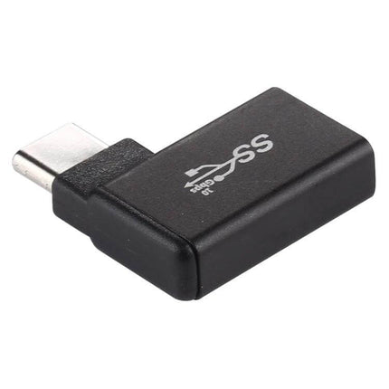 USB-C to USB 3.2 Female Adapter for Device Connections compact aluminum alloy adapter for plugging USB 3.0 drives into USB-C ports