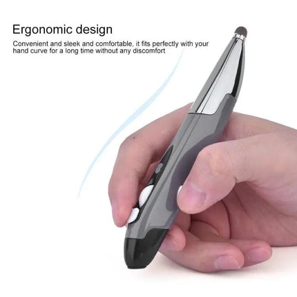 Wireless Mouse with Voice Control and Translation Features