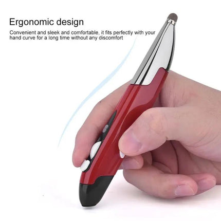 Wireless Mouse with Voice Control and Translation Features