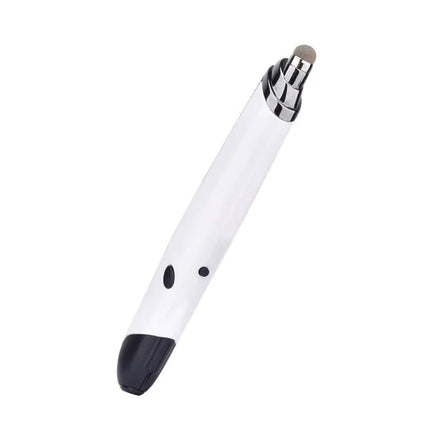Wireless Optical Mouse with Stylus and Laser Pointer